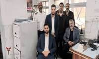 حراست بیمارستان شهدای هفتم تیر در بحران جنگ تحمیلی؛ امنیت بی‌نقص و اقدامات مستمر در سال ۱۴۰۴